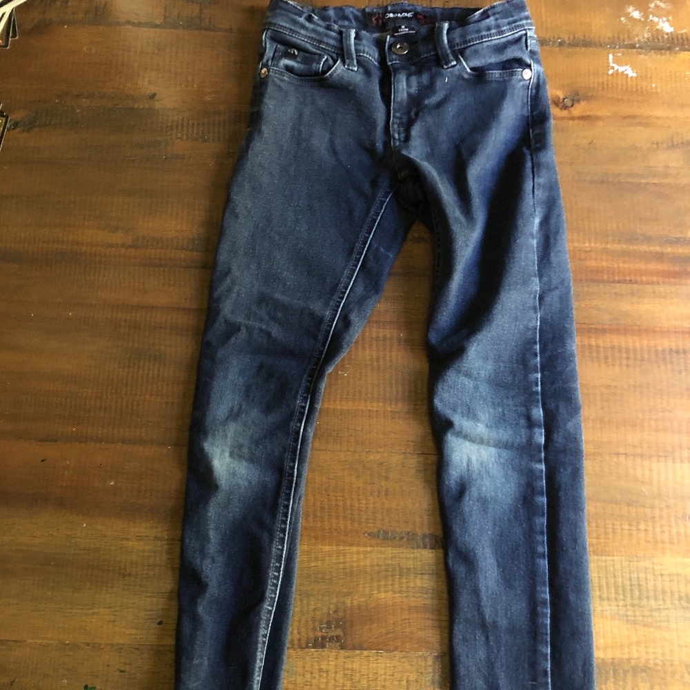 Cute girls jeans